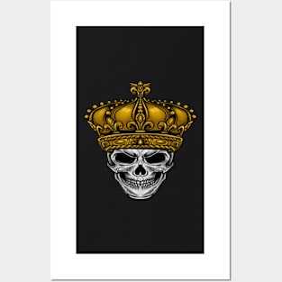 skull king - design 2020 Gifts T-Shirt Posters and Art